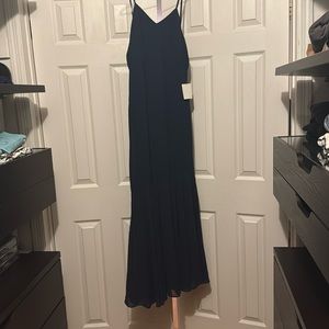 Blue Maxi Dress